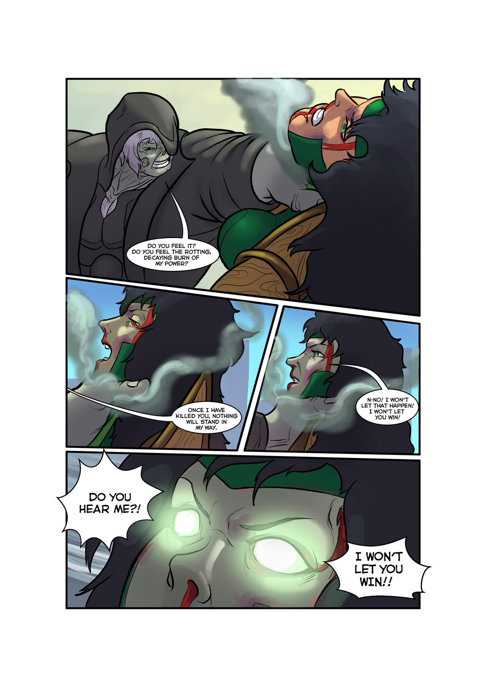 Empress - Issue 3 - Pg. 16