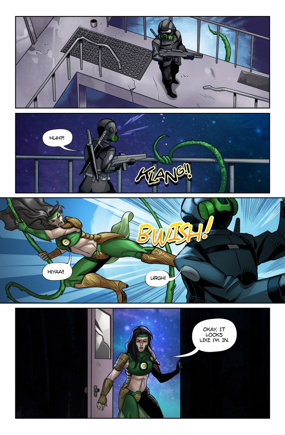 Empress - Issue 7 - Pg. 3