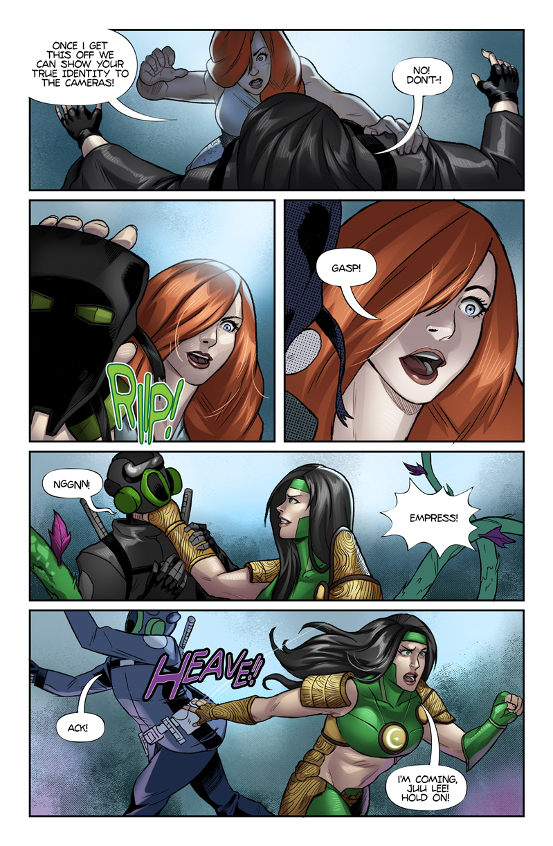 Empress - Issue 7 - Pg. 24