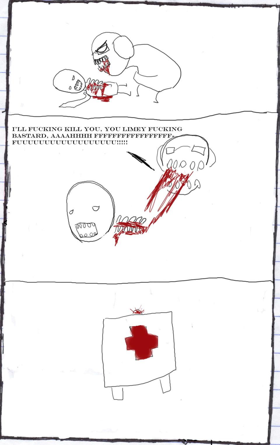 the doctor's in