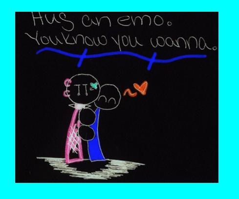 Hug an Emo