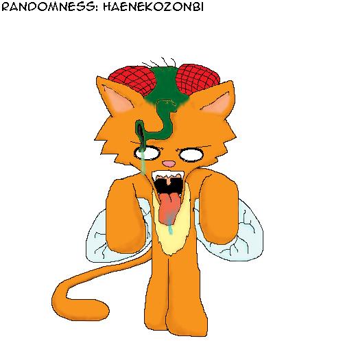 Randomness: Haenekozonbi