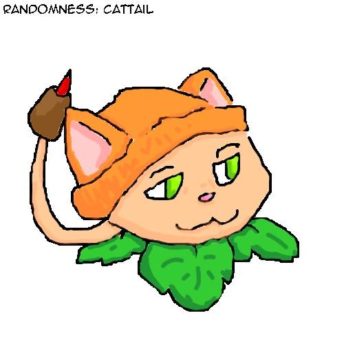 Randomness: Cattail