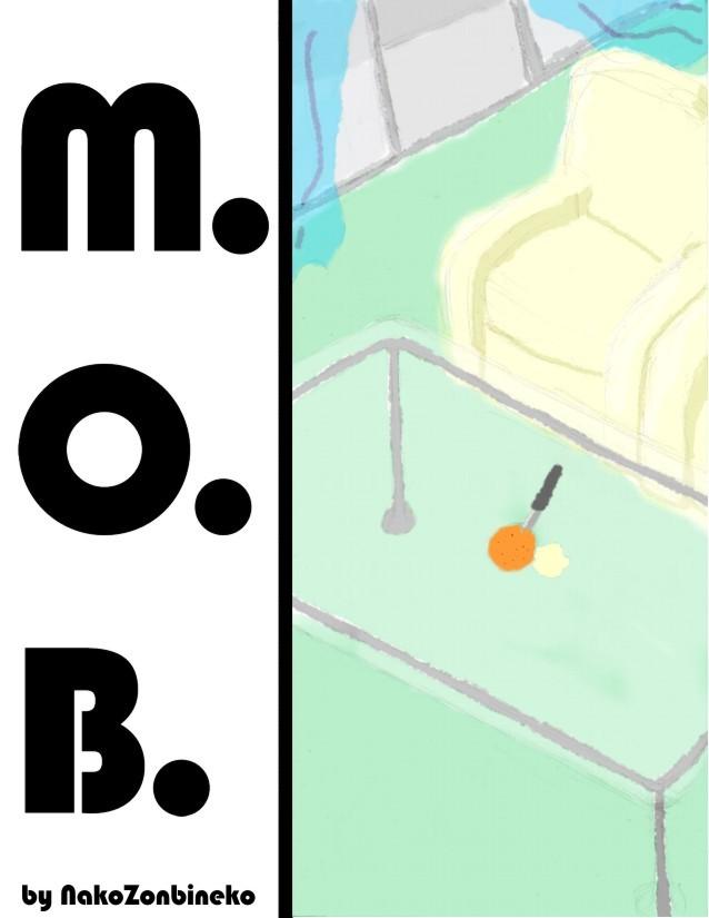 M.O.B. Cover