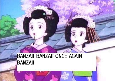 1 -  Banzai