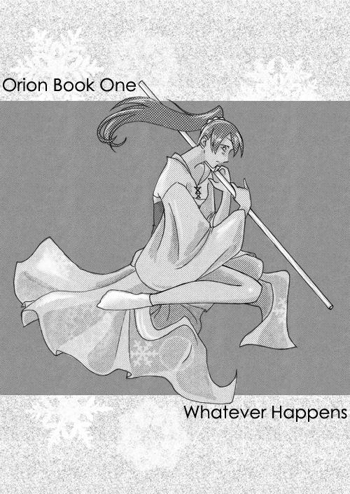 Orion Book One