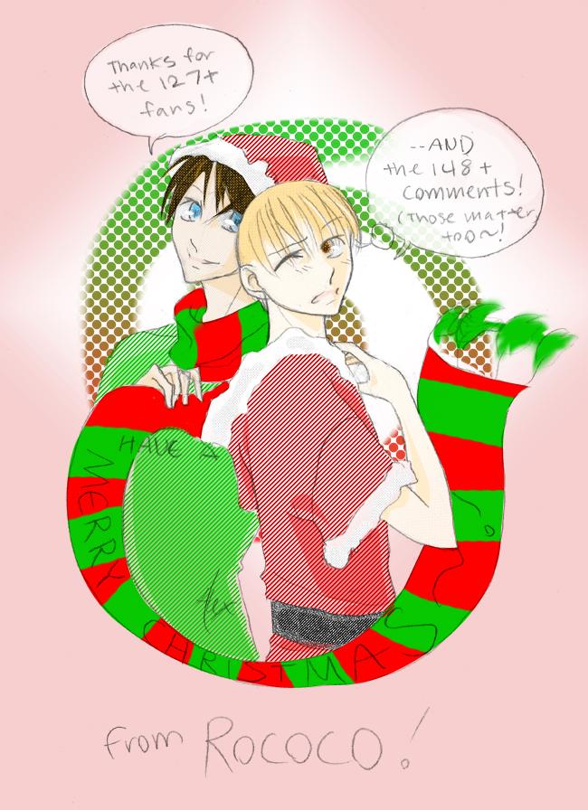 Christmas Filler~