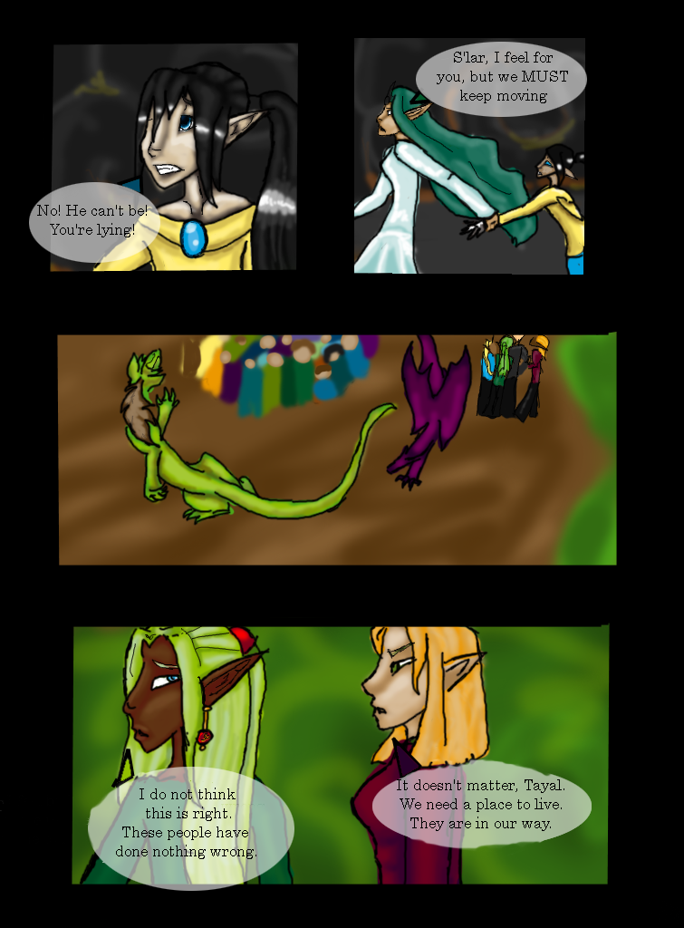 Tainted Page 9