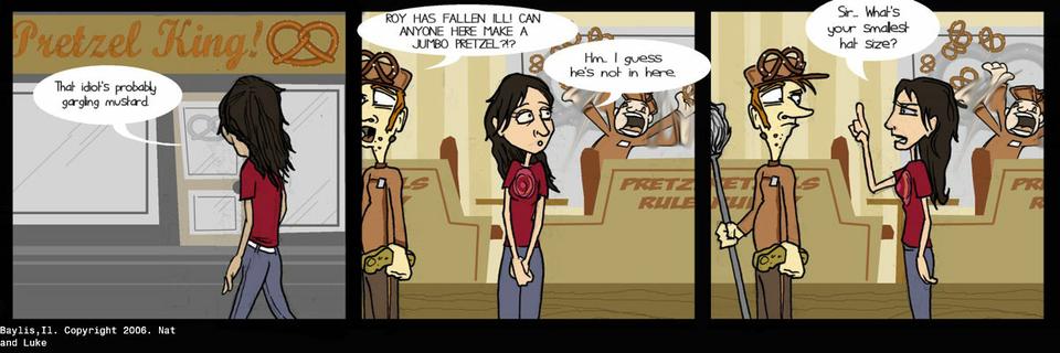 Yeah it keeps going.