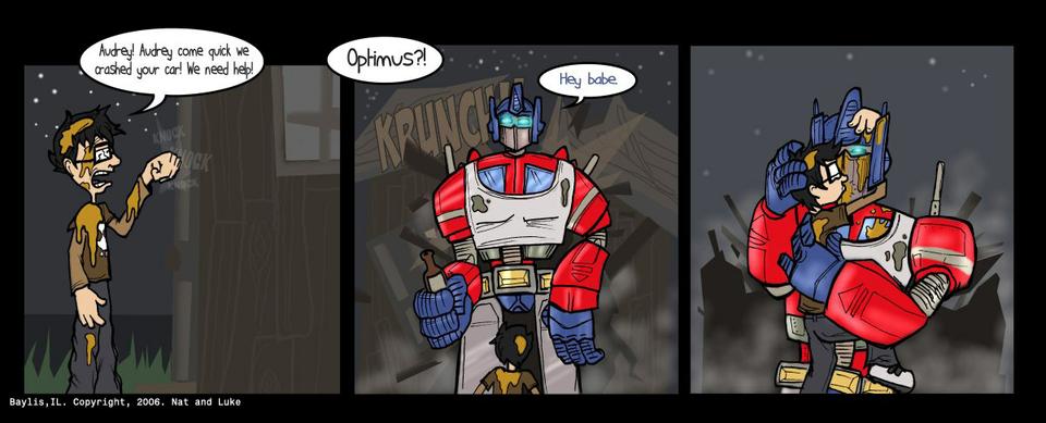 This is where things start to pick up I hope.