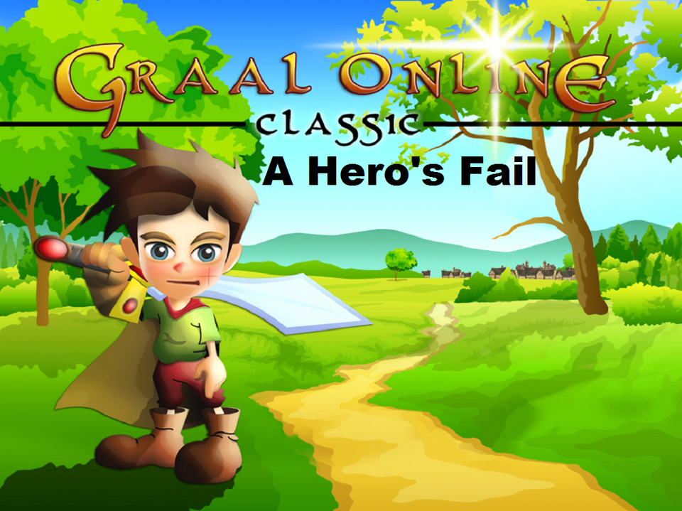 Graal The Comic