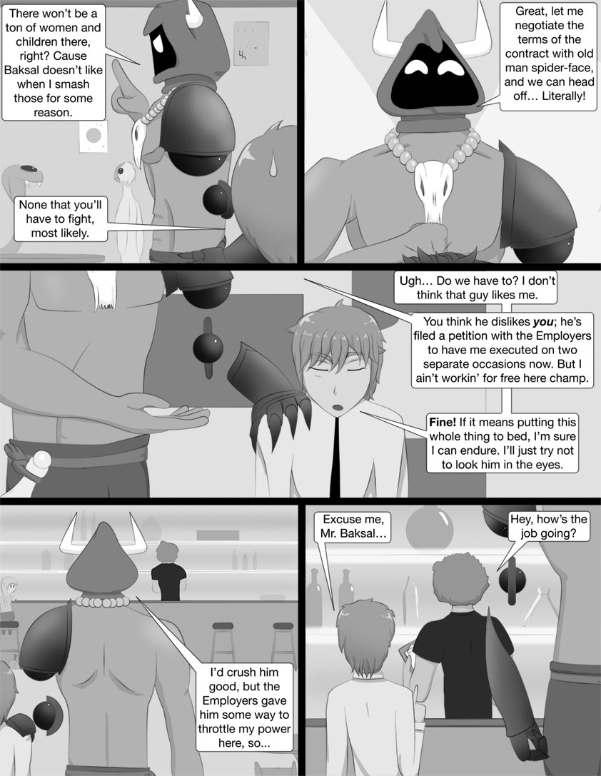 Just Passing Through: Page 63