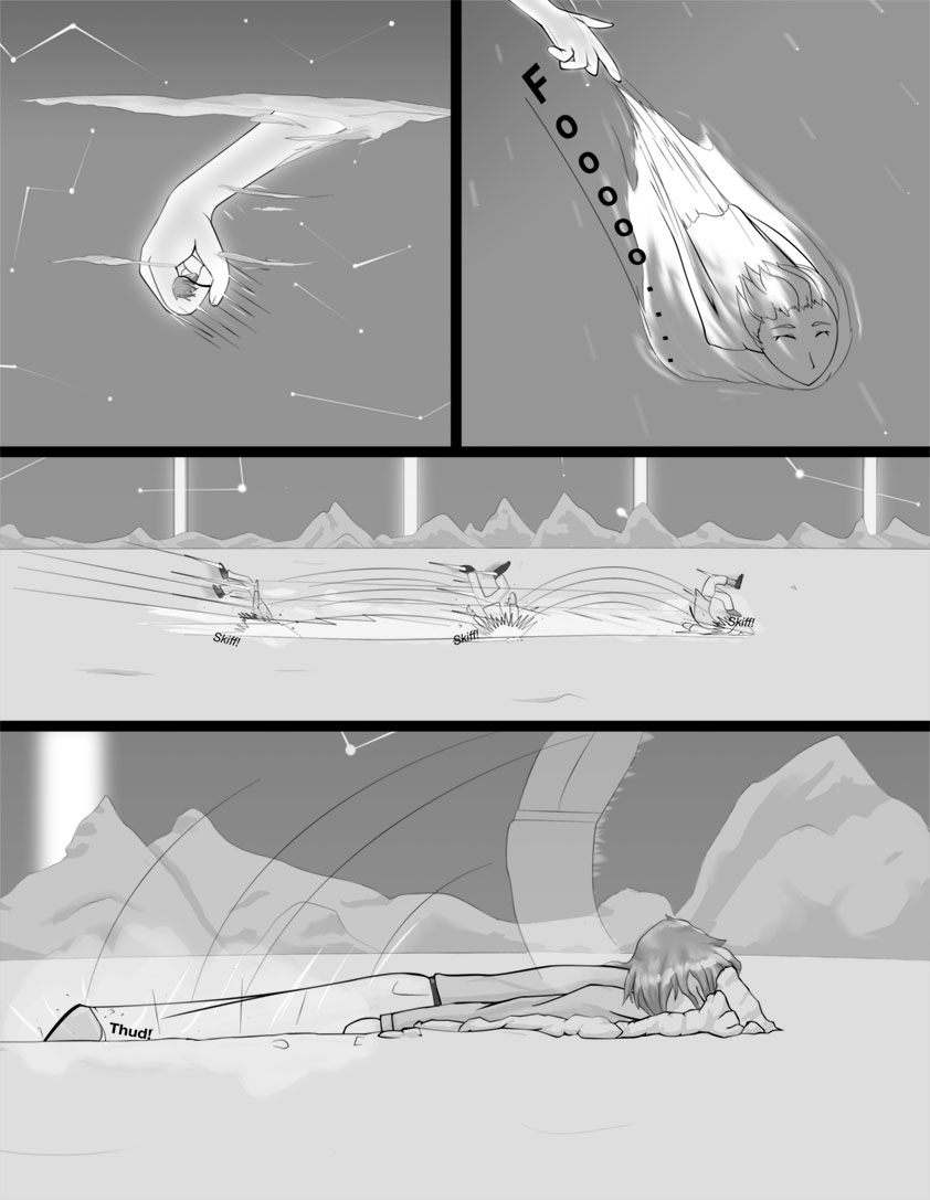 Just Passing Through: Page 3