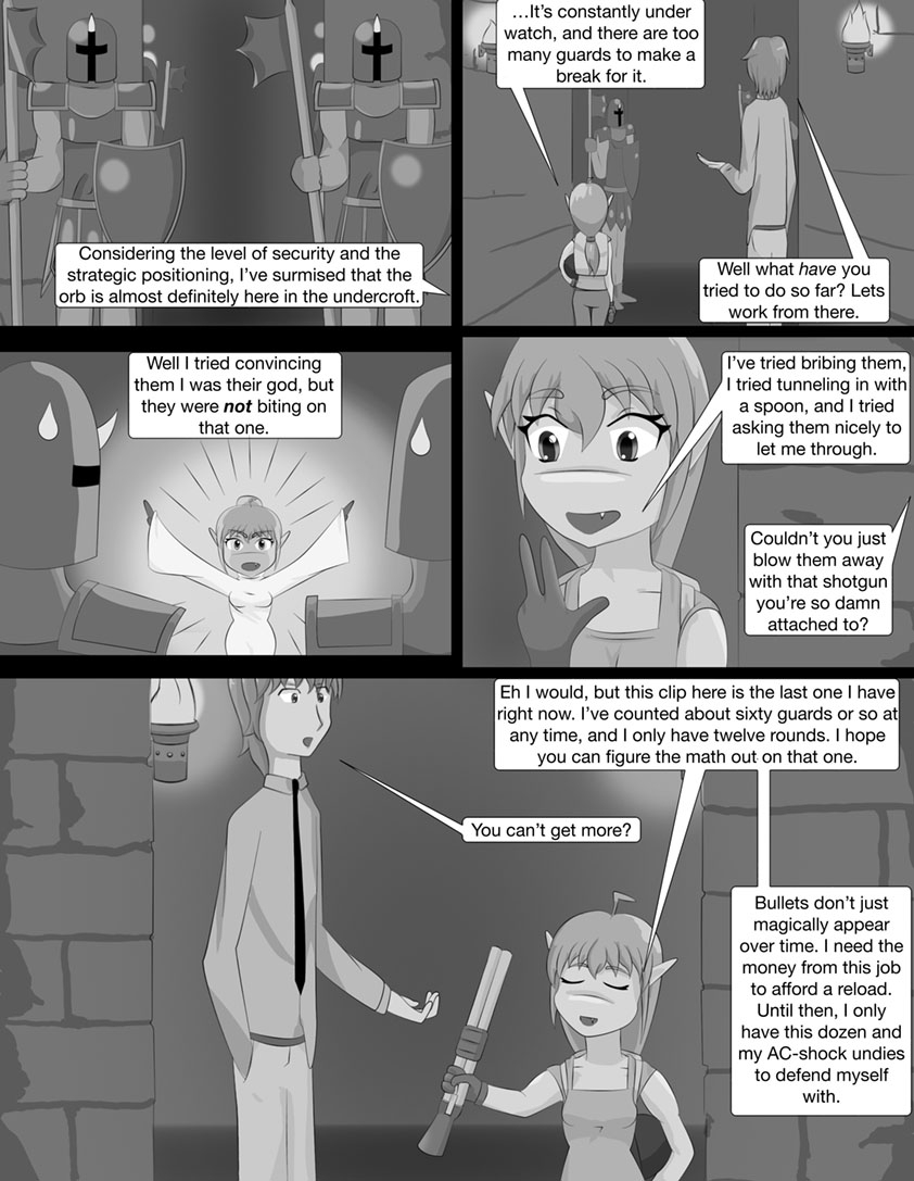 Just Passing Through: Page 55