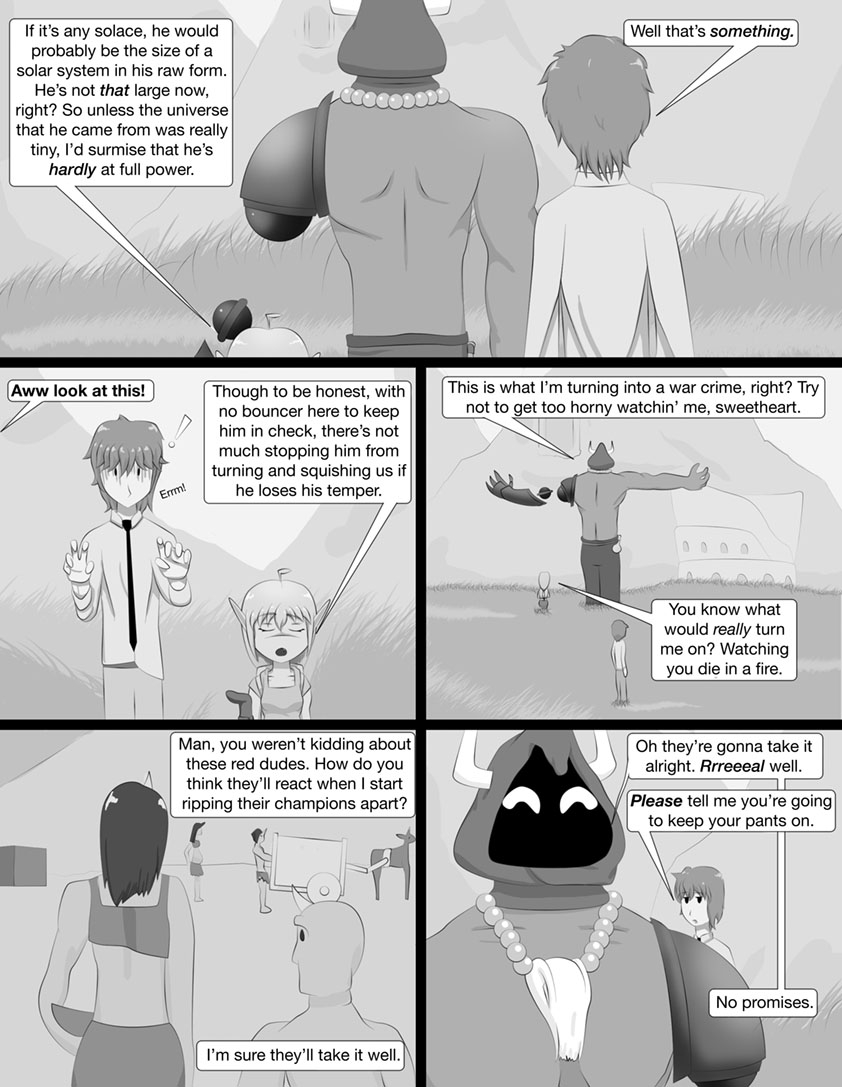 Just Passing Through: Page 66