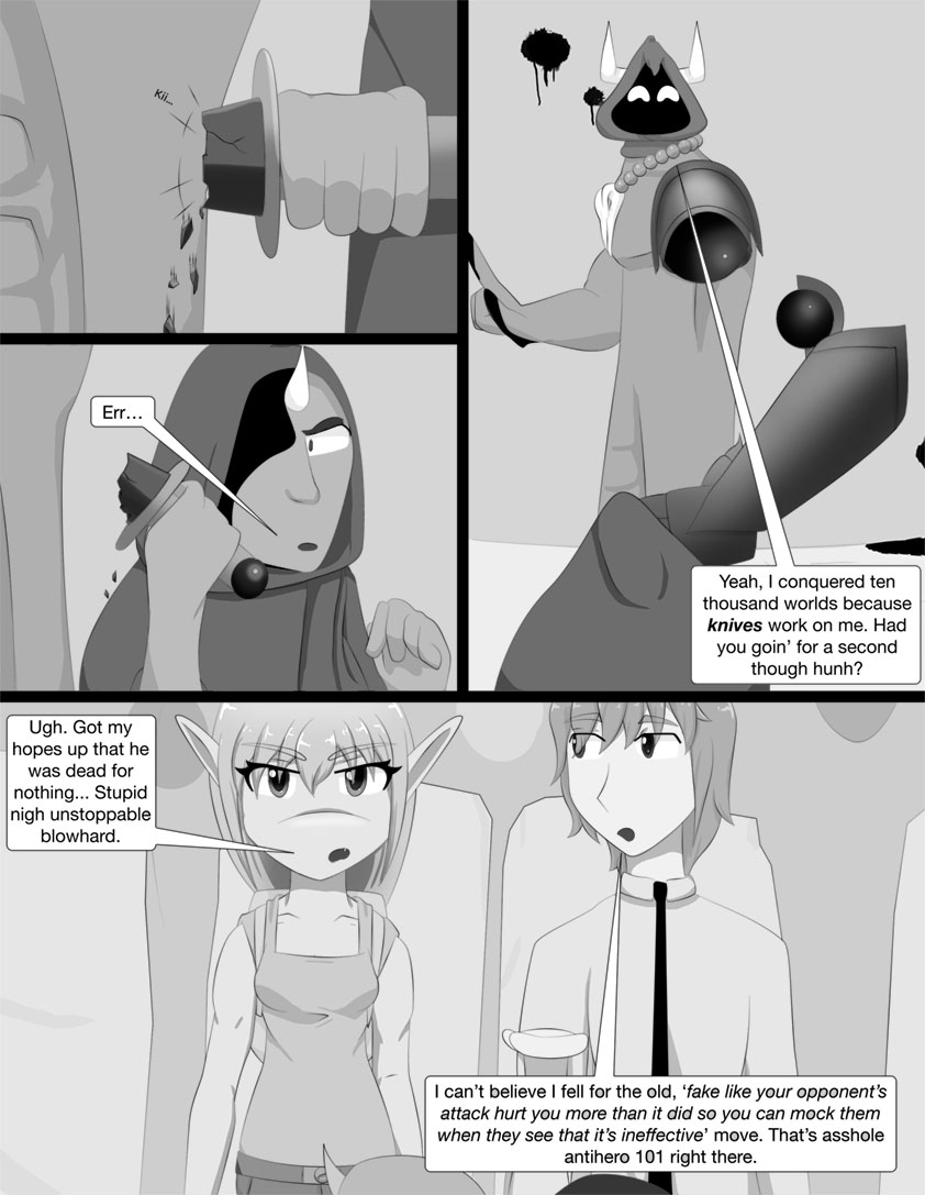 Just Passing Through: Page 78