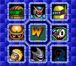 Megaman [last game in series +1]