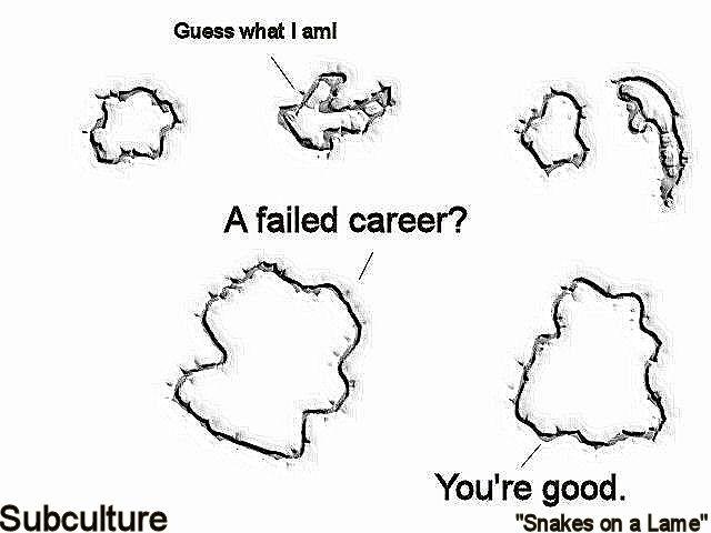 Subculture 1