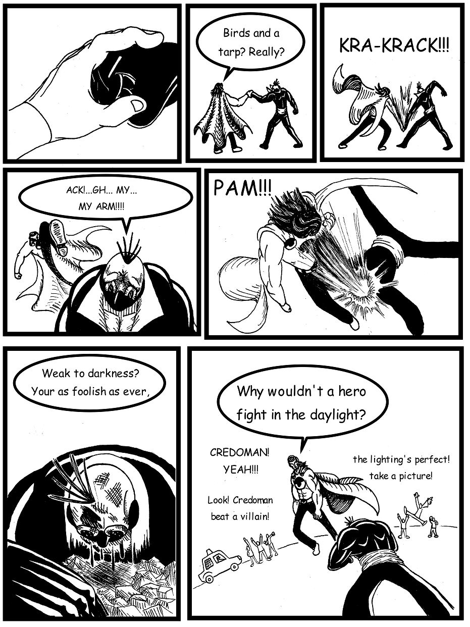 006: Another Heroic Victory