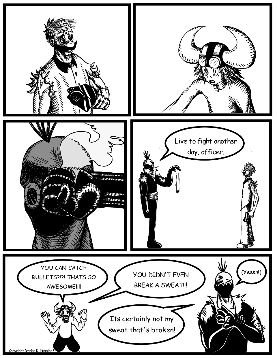 011: Out With A Bang
