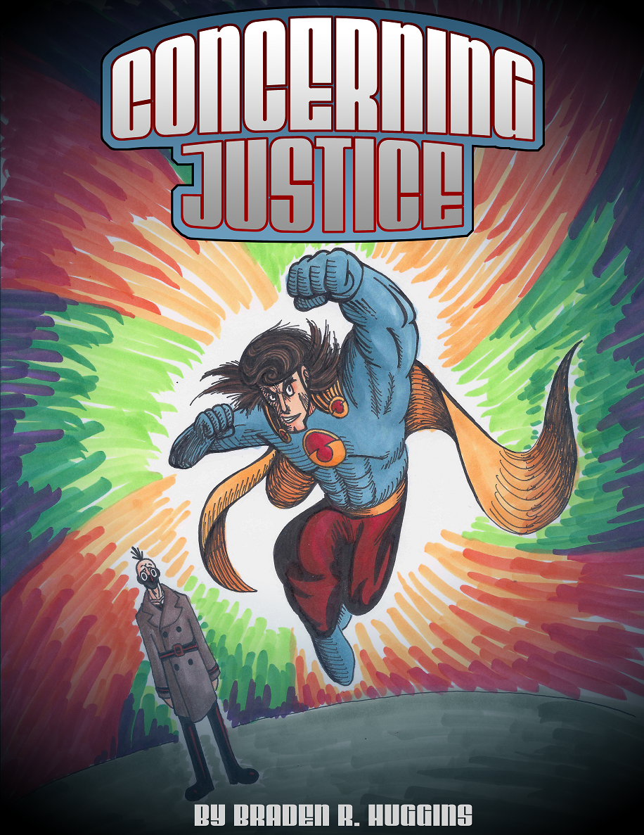 000: Concerning Justice Cover
