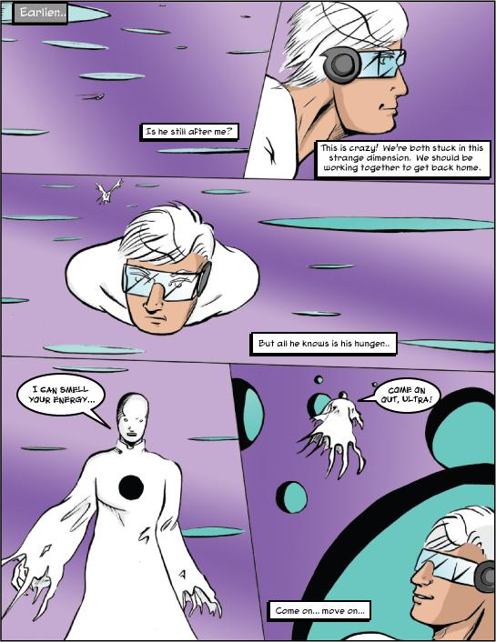 Point Guardian Side Story - Part 1