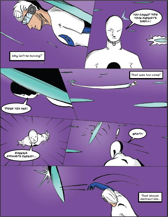 Point Guardian Side Story - Part 2