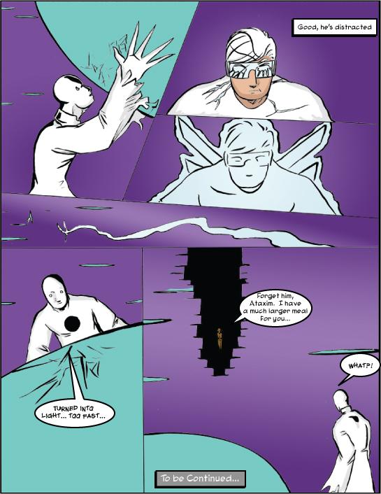 Point Guardian Side Story - Part 3
