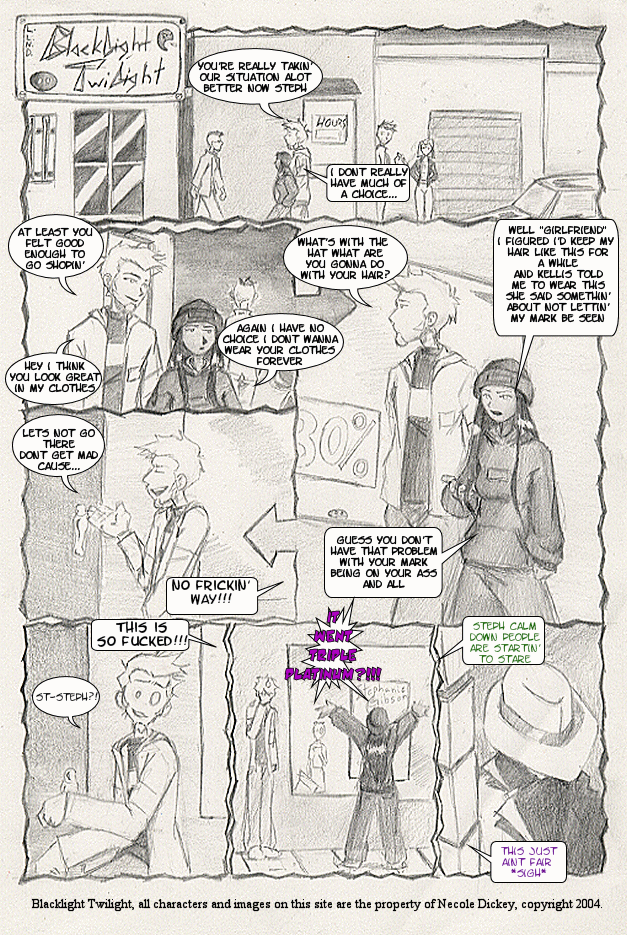 I Know The Sons of Shadow Guy (page1)
