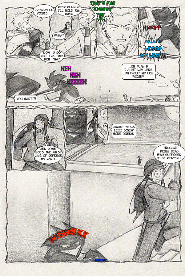 I Know The Sons of Shadow Guy (page 3)