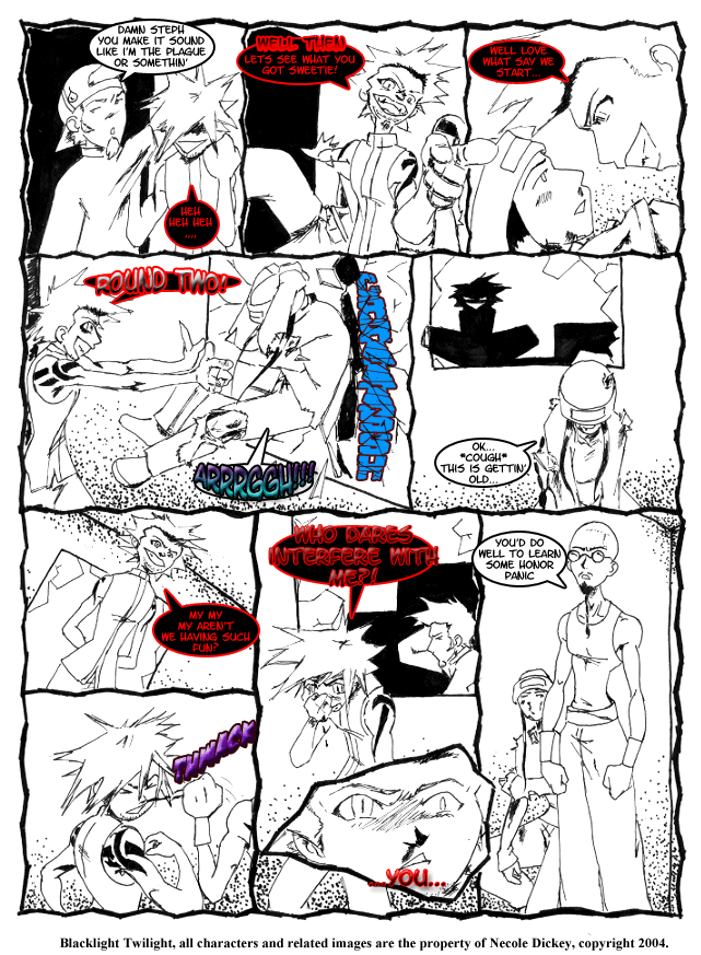 So Wrong to Need Abuse (page 5)