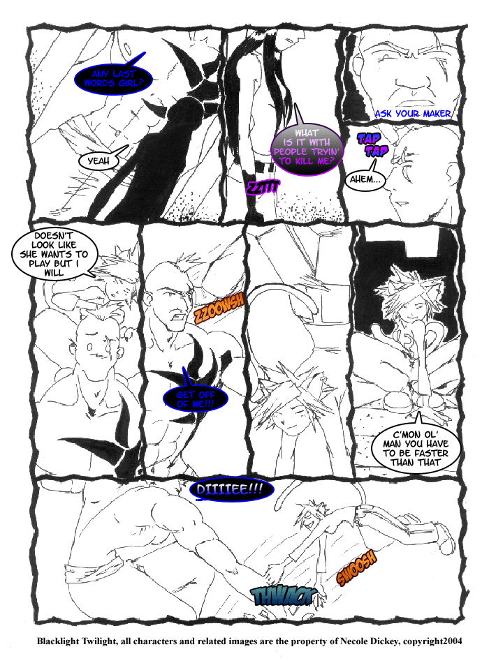 Smash Somethin Crash Somethin (page 4)