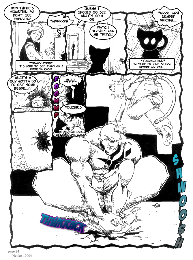 Smash Somethin Crash Somethin (page 5)