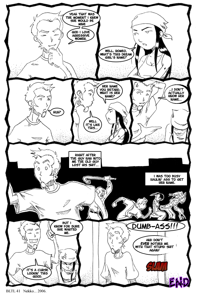 Love Calls Your Name (page 4)