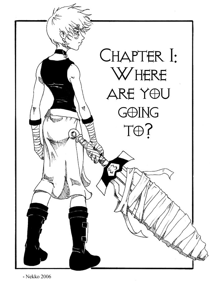 Chapter 1 title