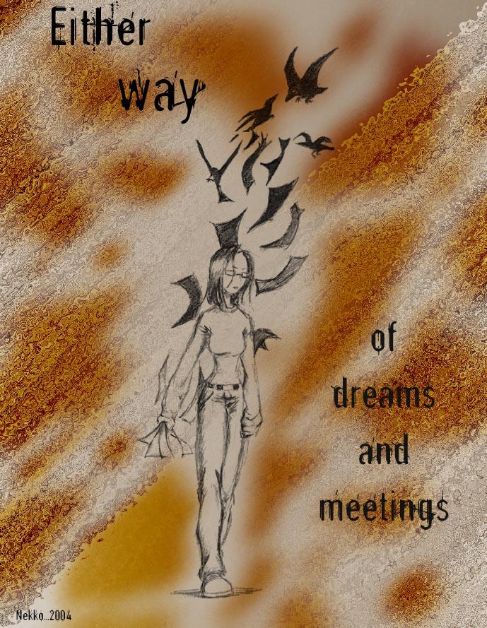 Chapter 1: Of Dreams and Meetngs