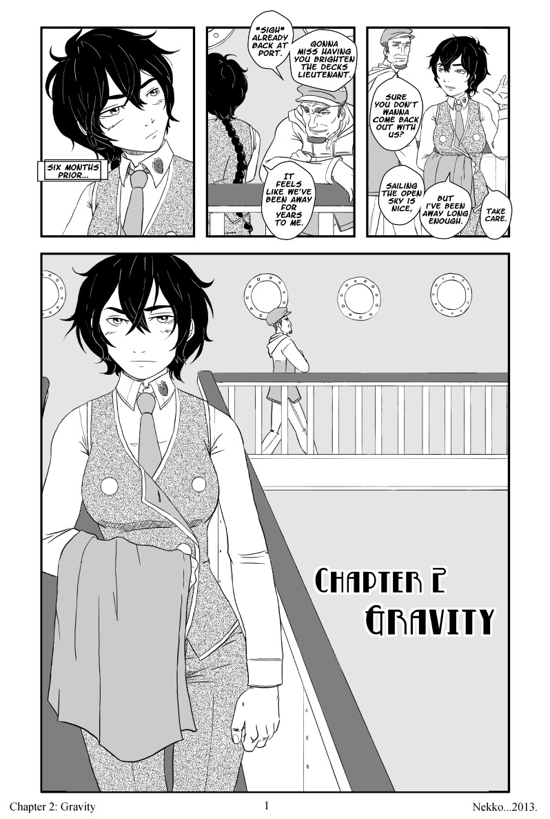 Gravity page 1