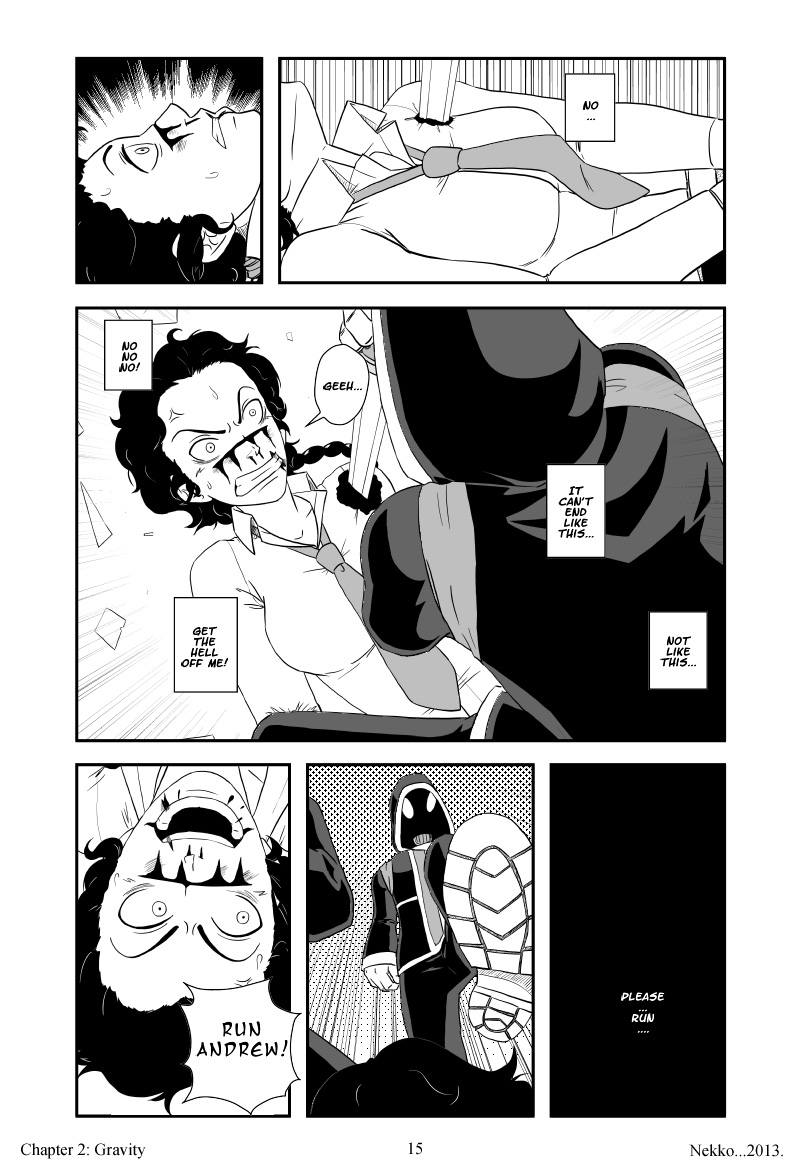 Gravity page 15