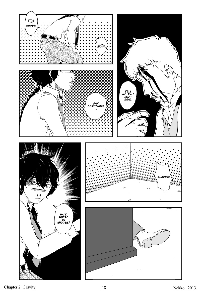 Gravity page 18