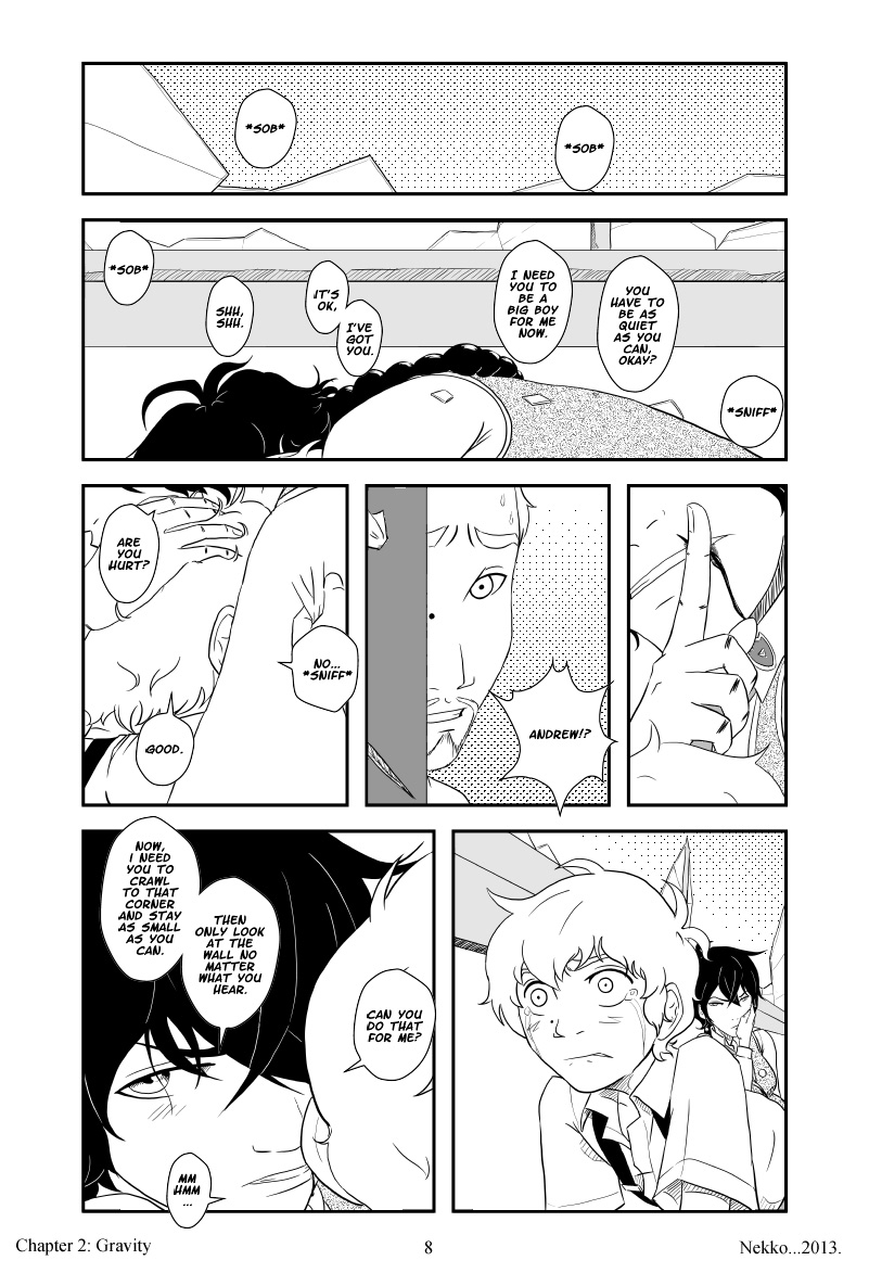 Gravity Page 8