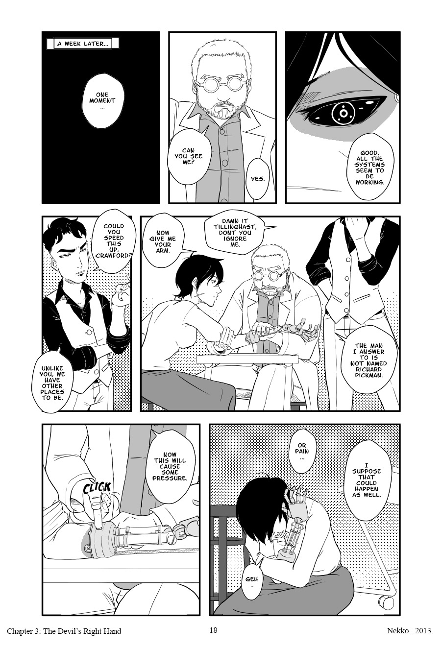 The Devils Right Hand page 18