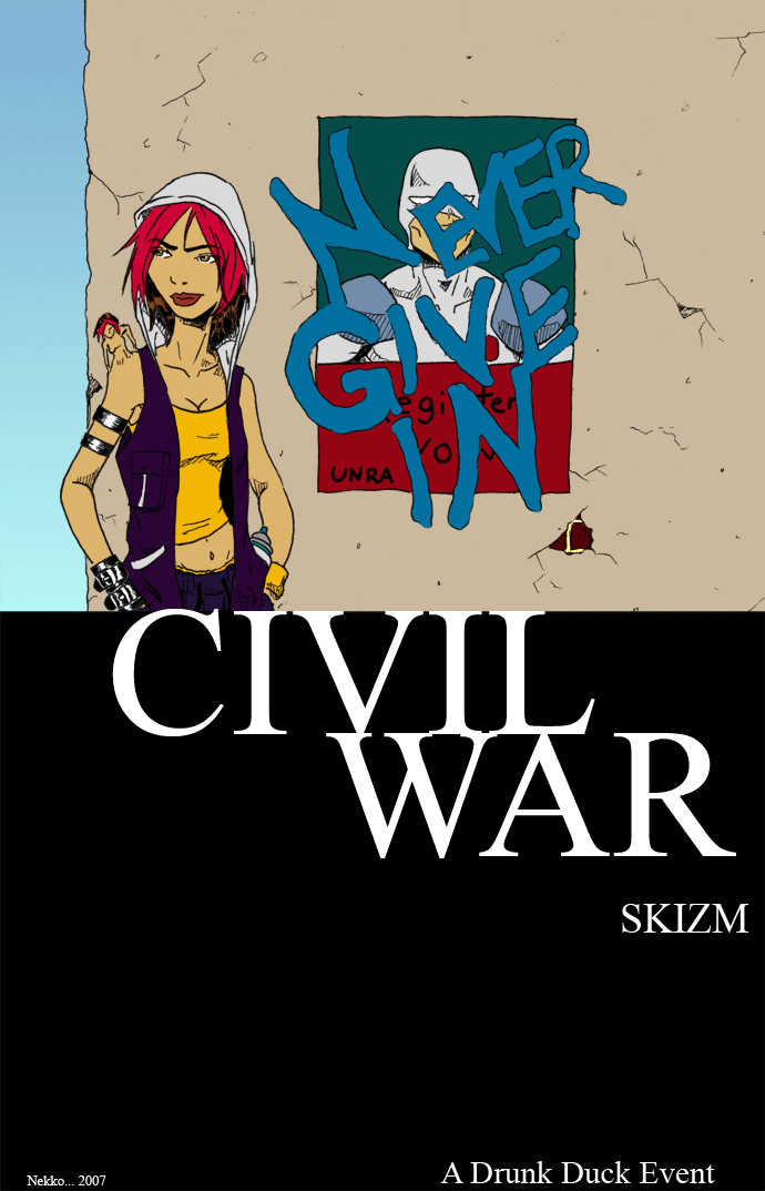 Civil War DD style