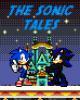 Go to 'The Sonic Tales' comic