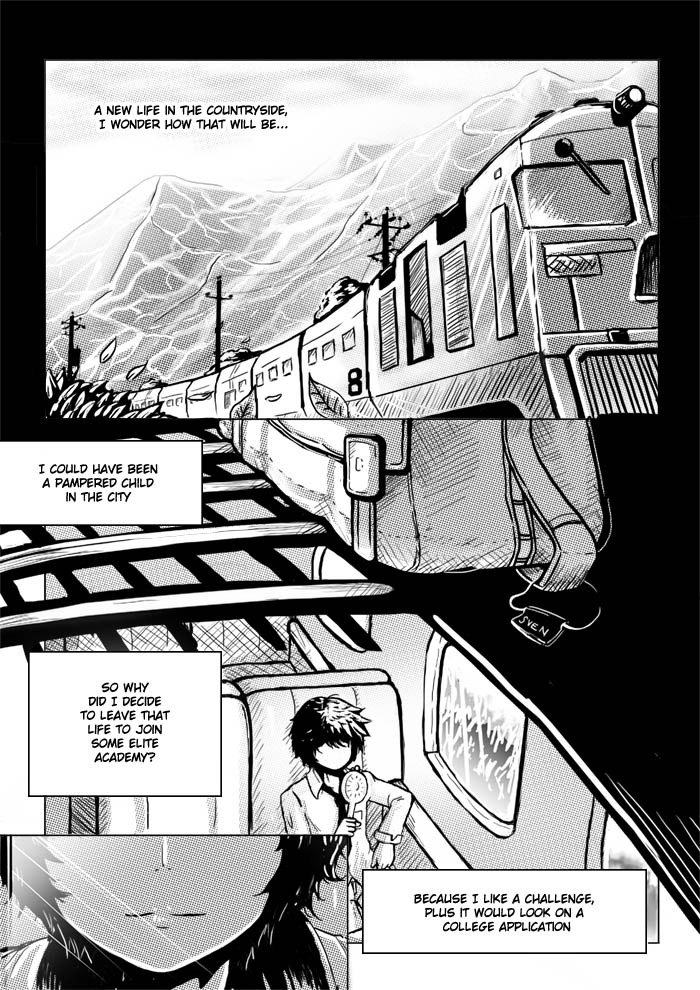 Chapter 1 - Page 1