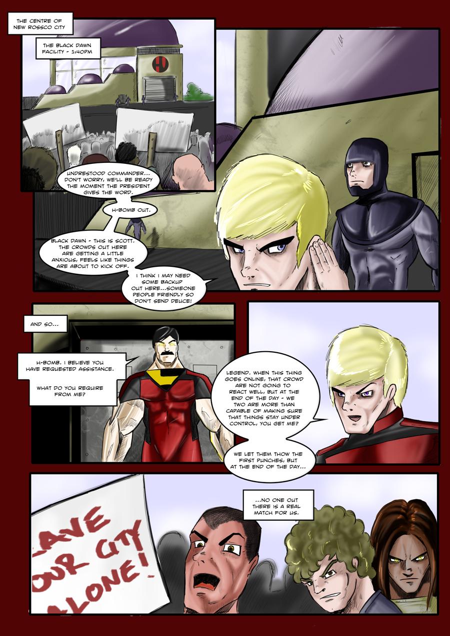 Hunted: Part 1 - Pg 11