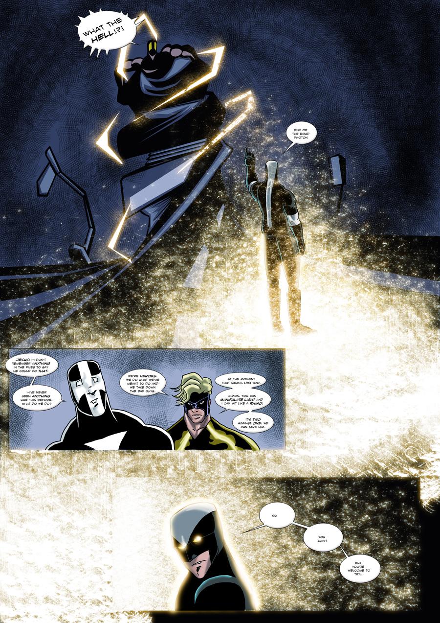 Hunted: Part 2 - Pg 3