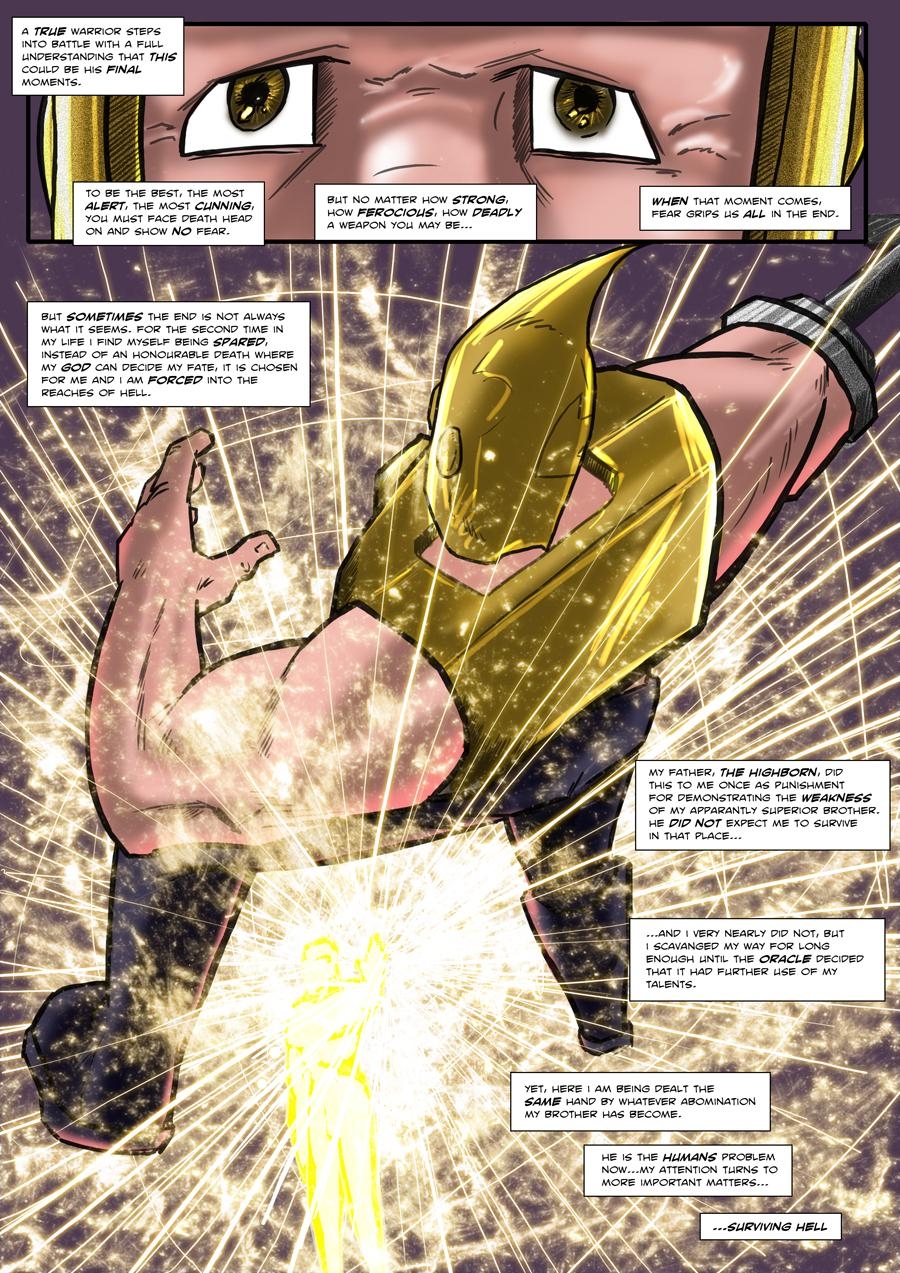 Saroth - Act I: Pg 1
