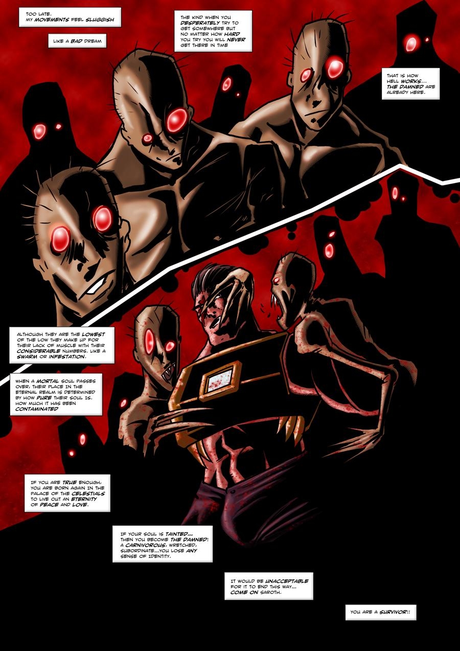 Saroth - Act I: Pg 3