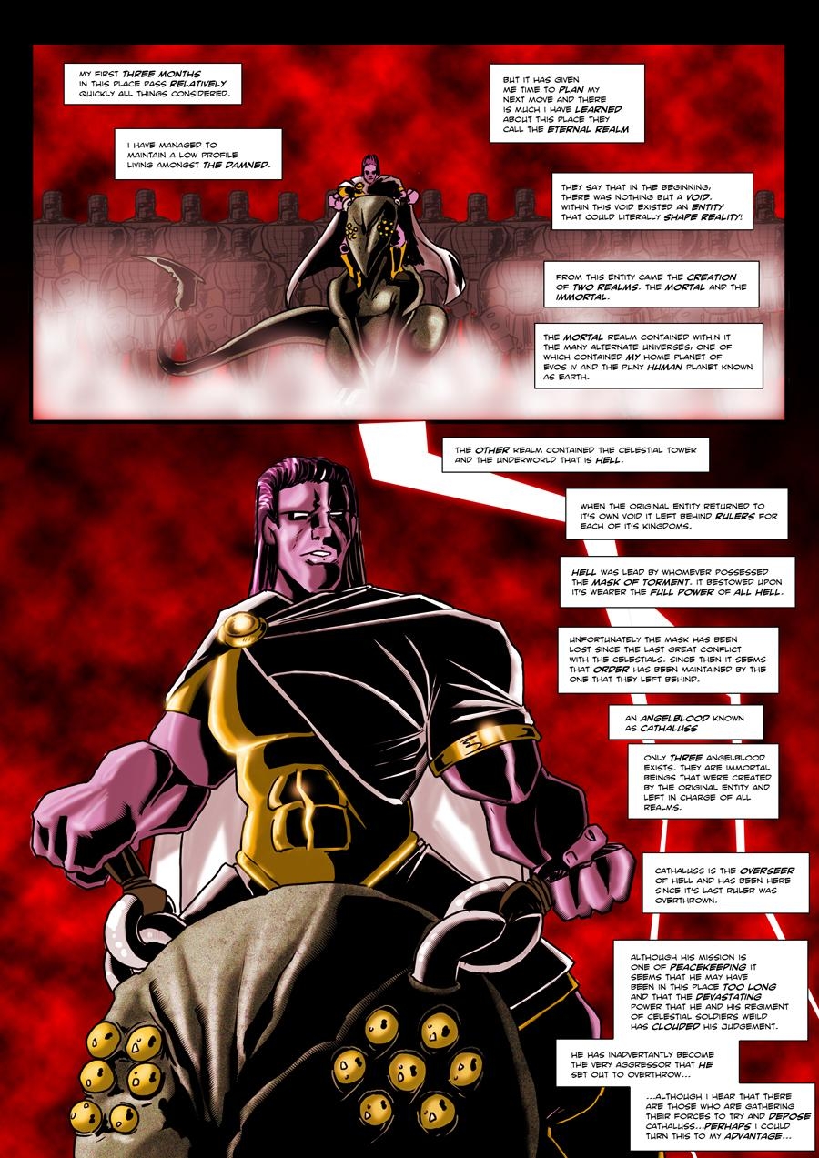 Saroth - Act I: Pg 5