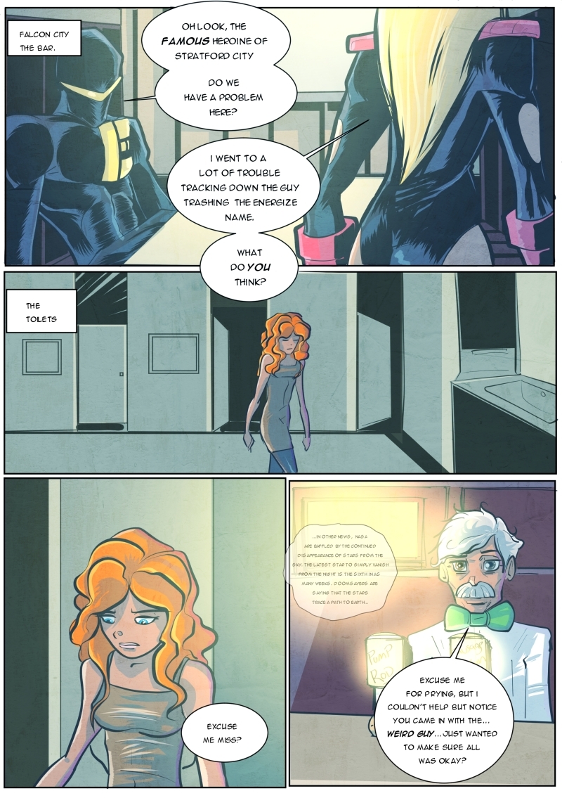 Energize: Black - Page 12